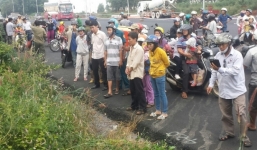 Vụ thả rắn vào khu dân cư: Dân hoang mang vì sợ rắn cắn